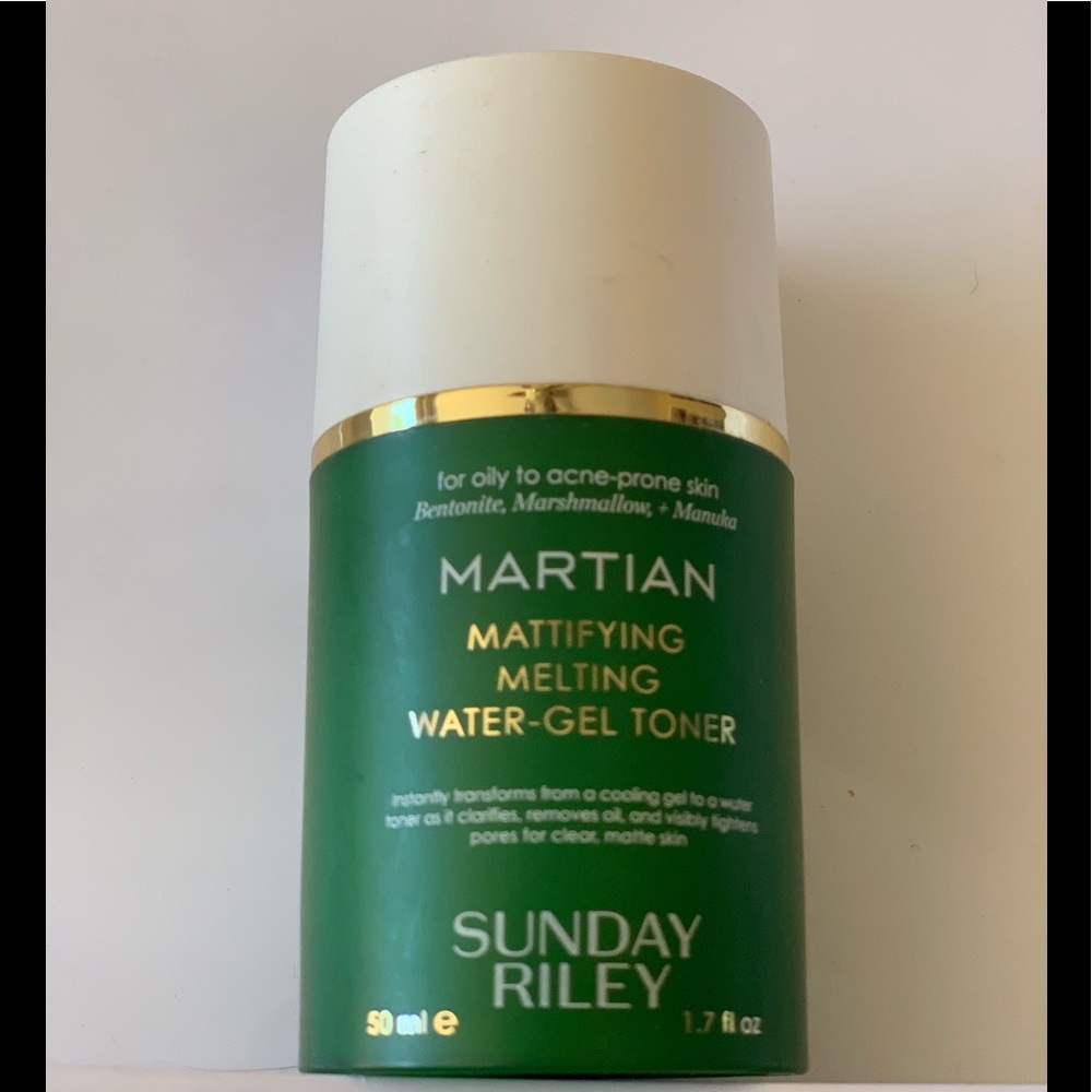 Sunday Riley Martian